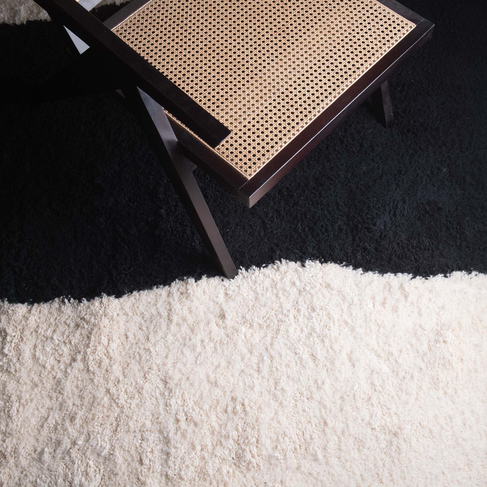 Afta - Beni ourain rug - Benisouk