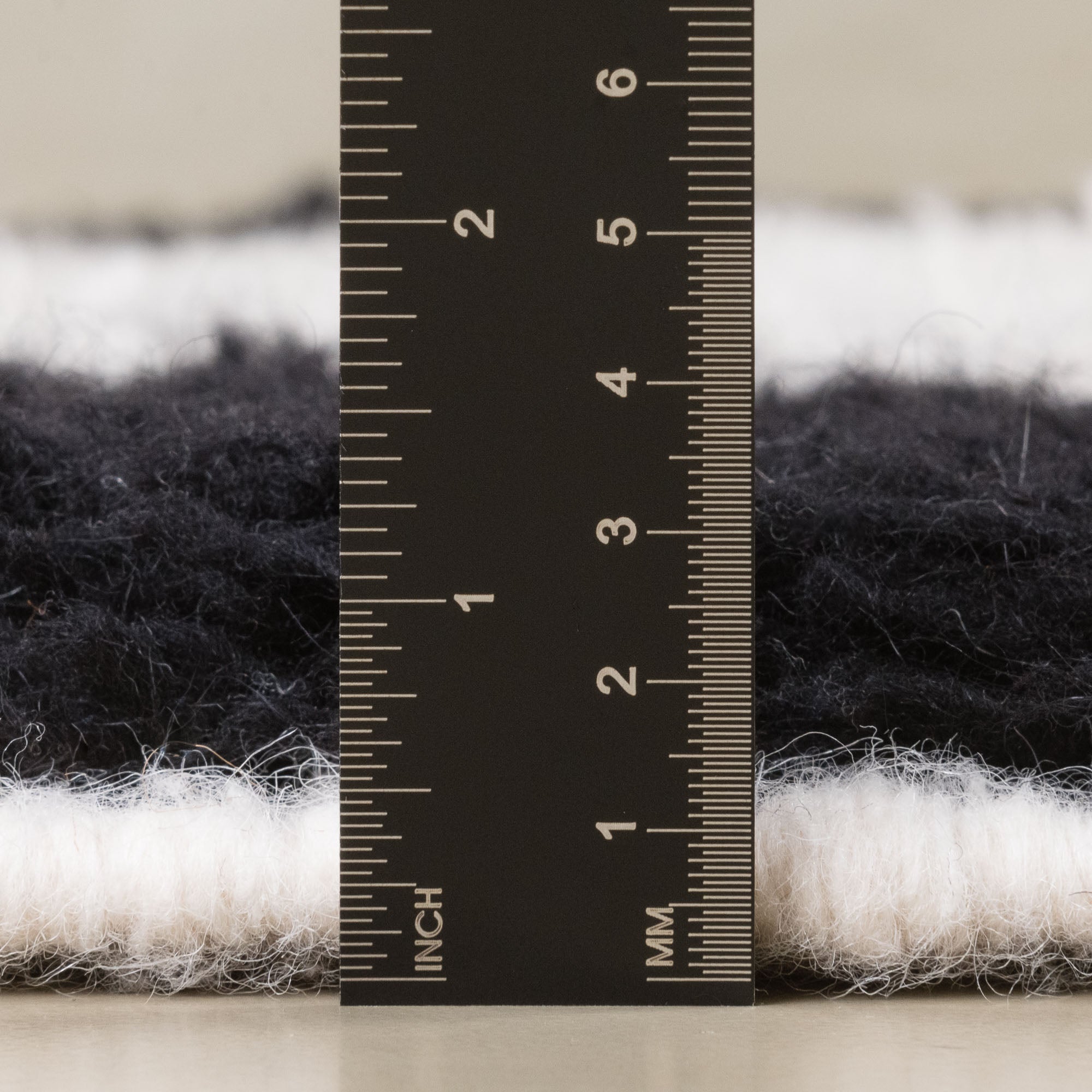 Afta - Beni ourain rug - Benisouk