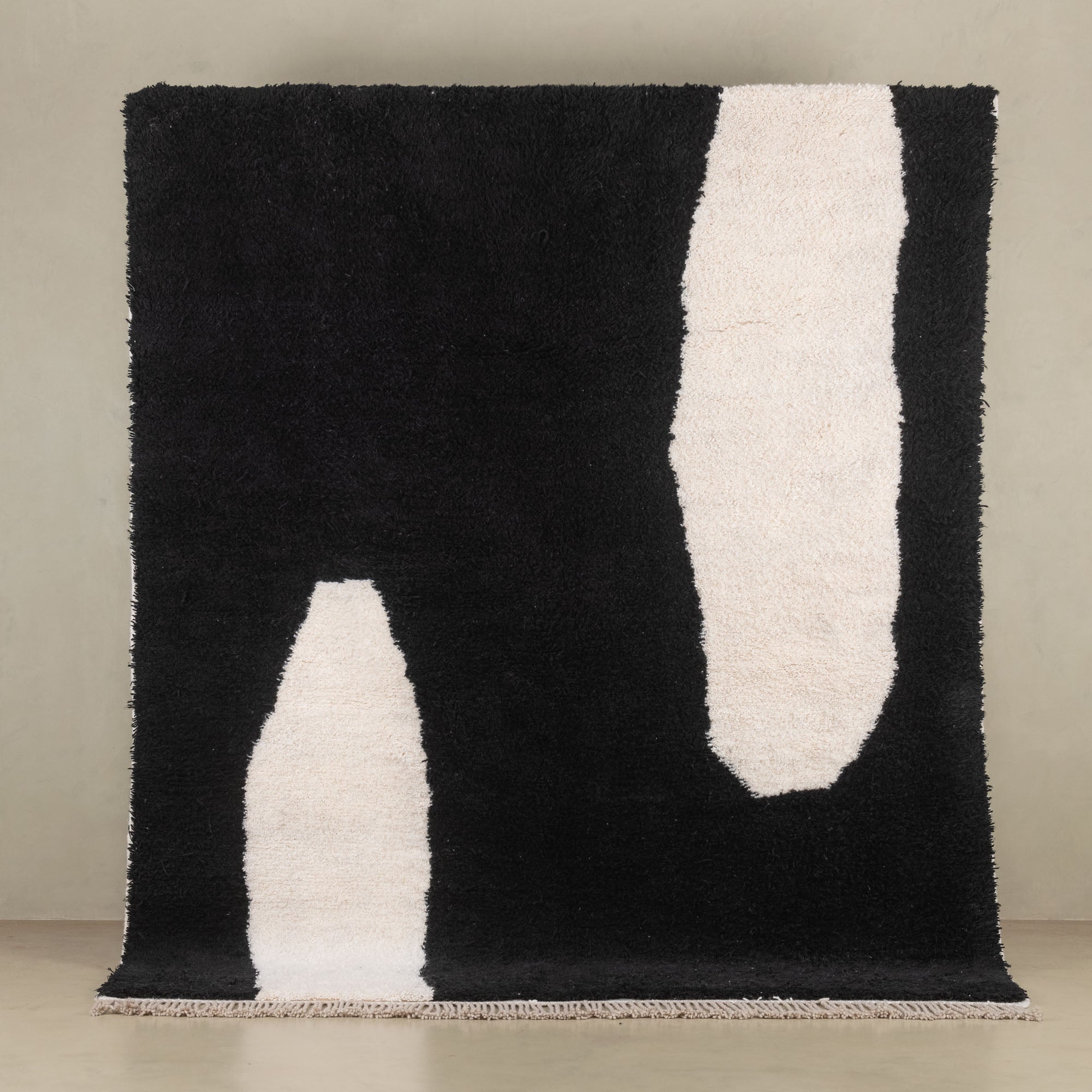 Afta - Beni ourain rug - Benisouk