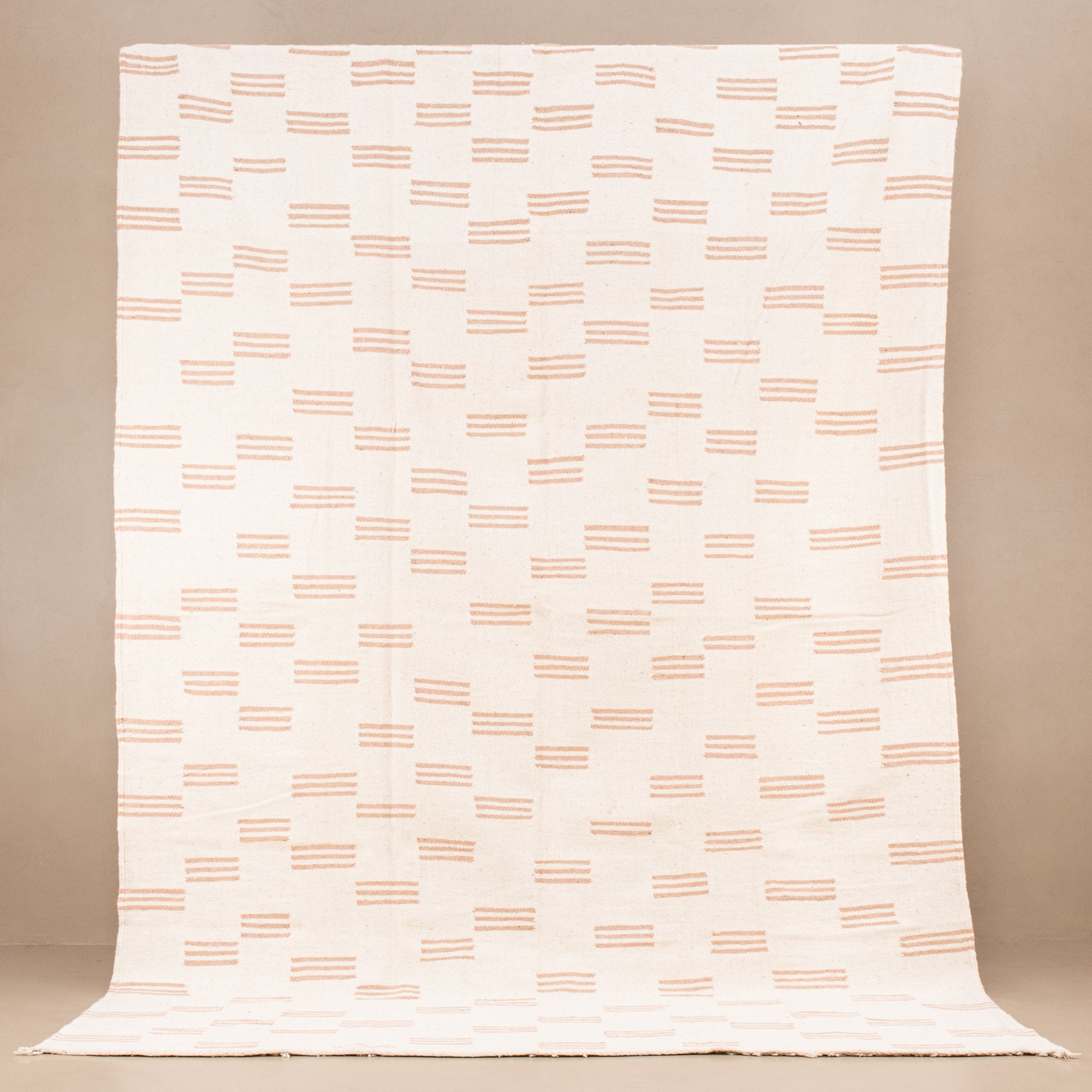 Ahar - Flatweave Moroccan rug - Benisouk