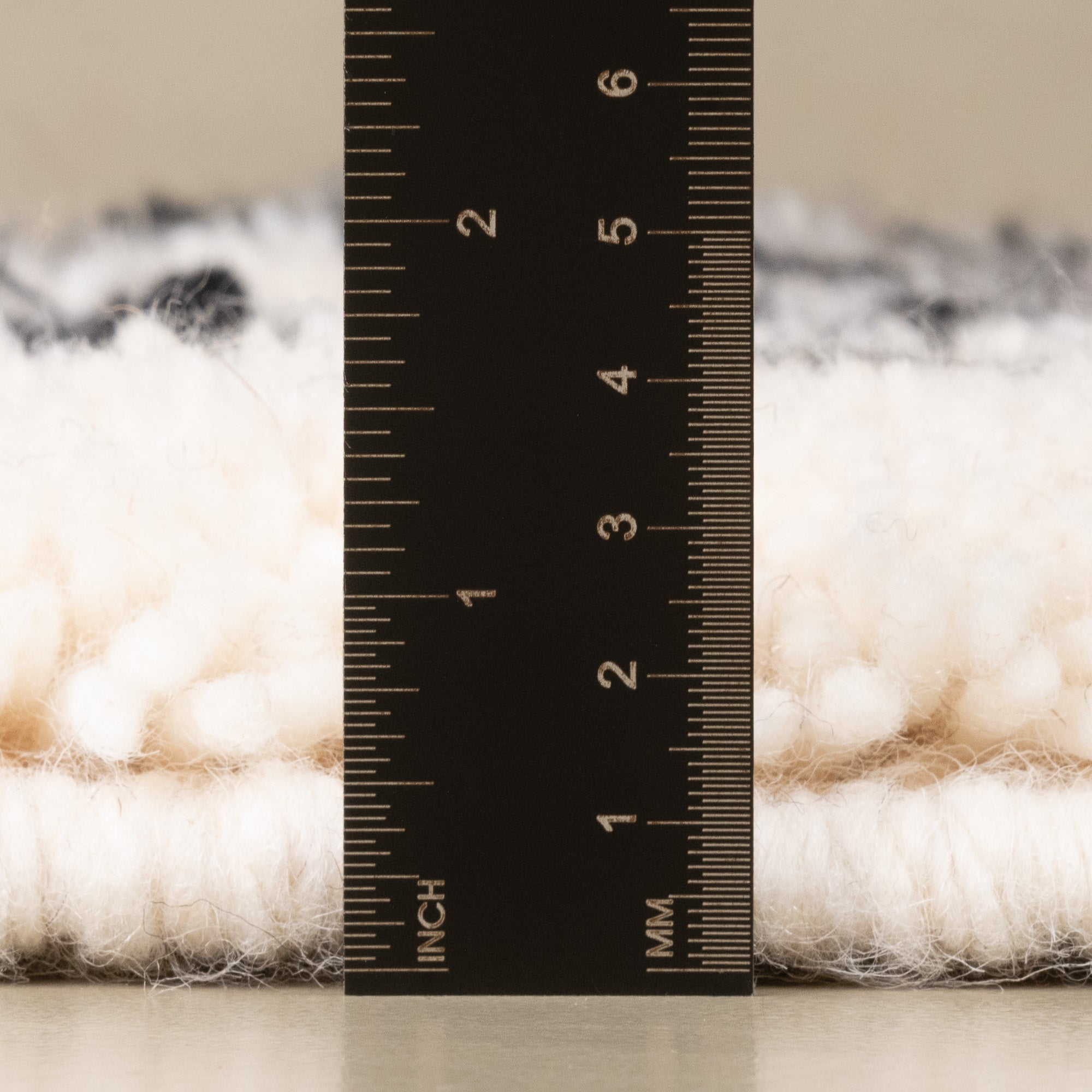 Ahlam - Shag Moroccan rug - Benisouk