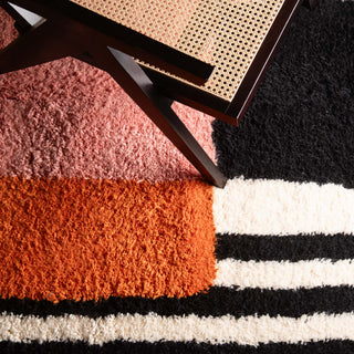 Ahlam - Shag Moroccan rug - Benisouk