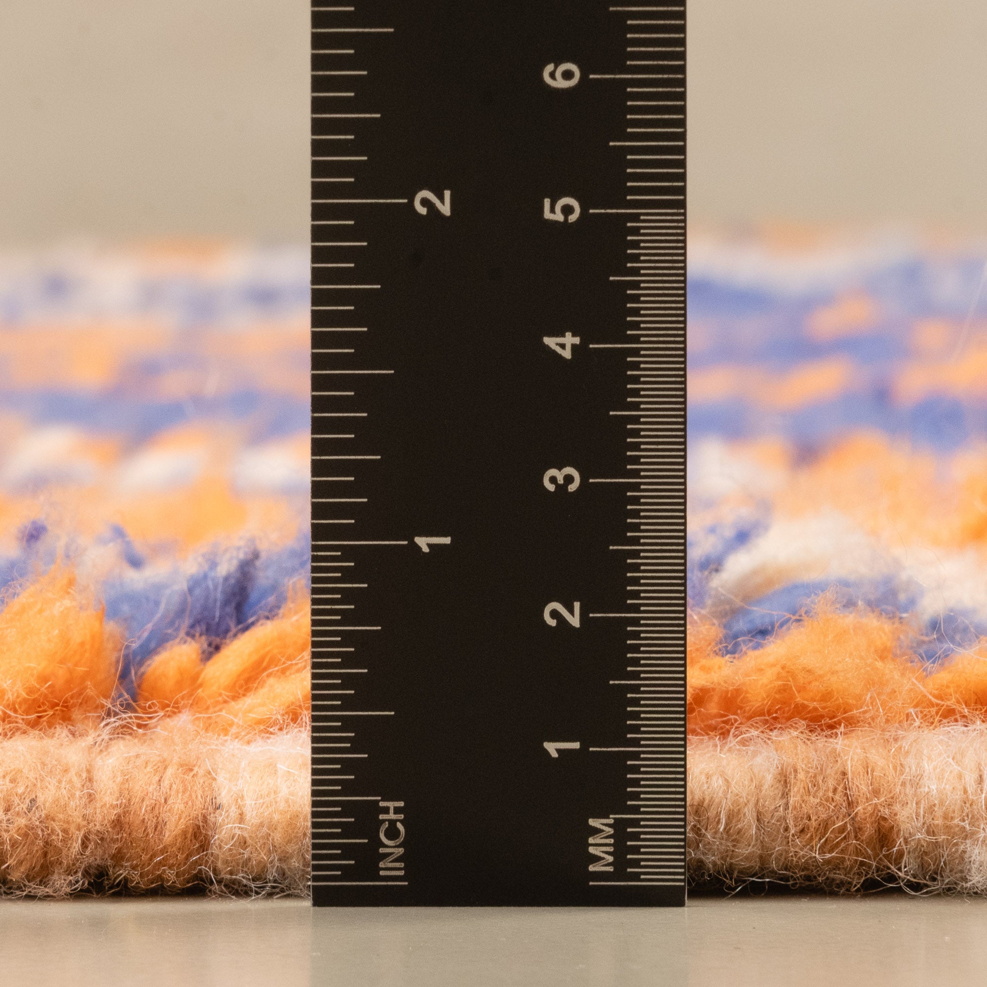 Aicha - vintage boujad rug - Benisouk