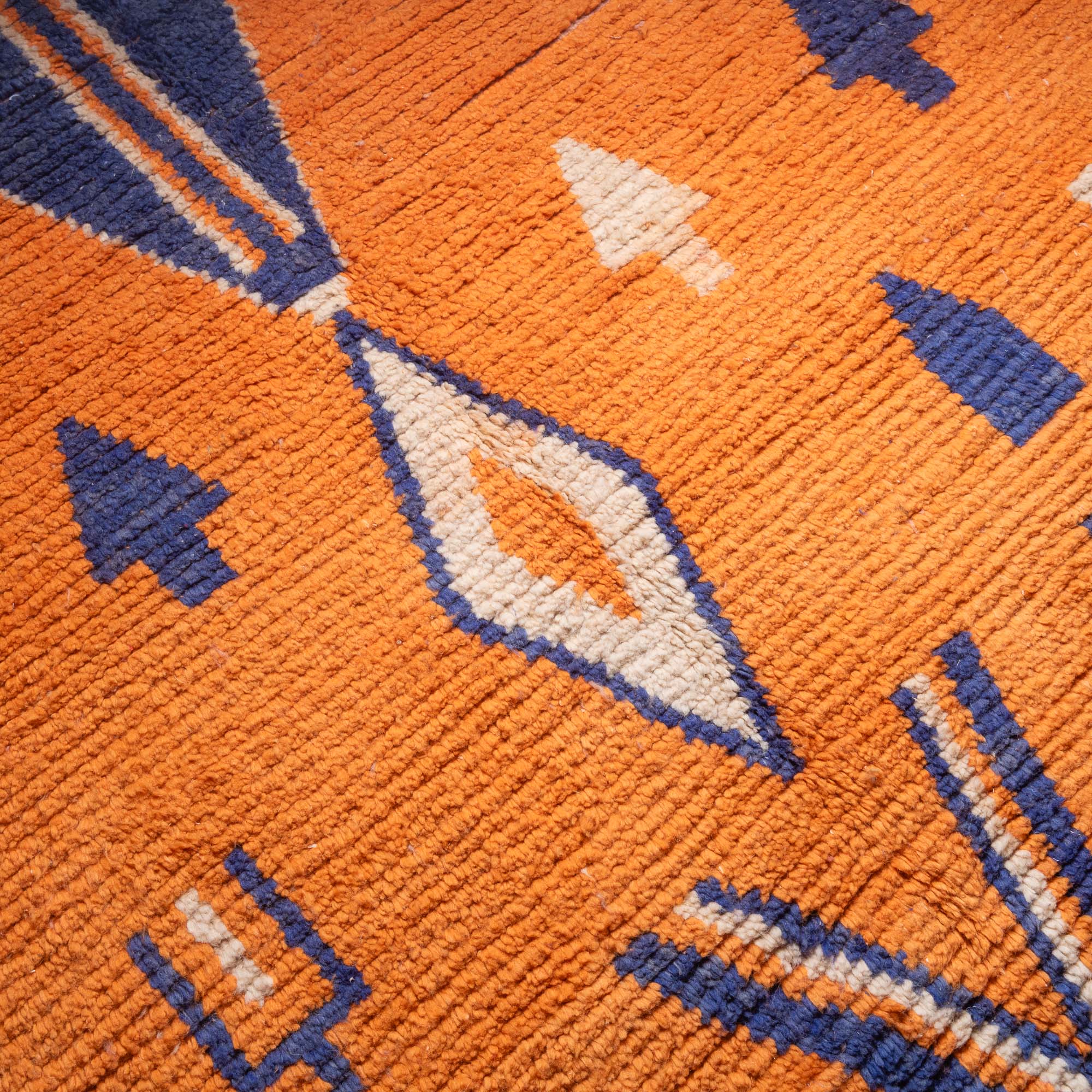 Aicha - vintage boujad rug - Benisouk