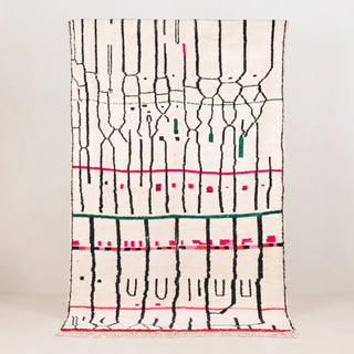 Akaday - Shag Moroccan rug