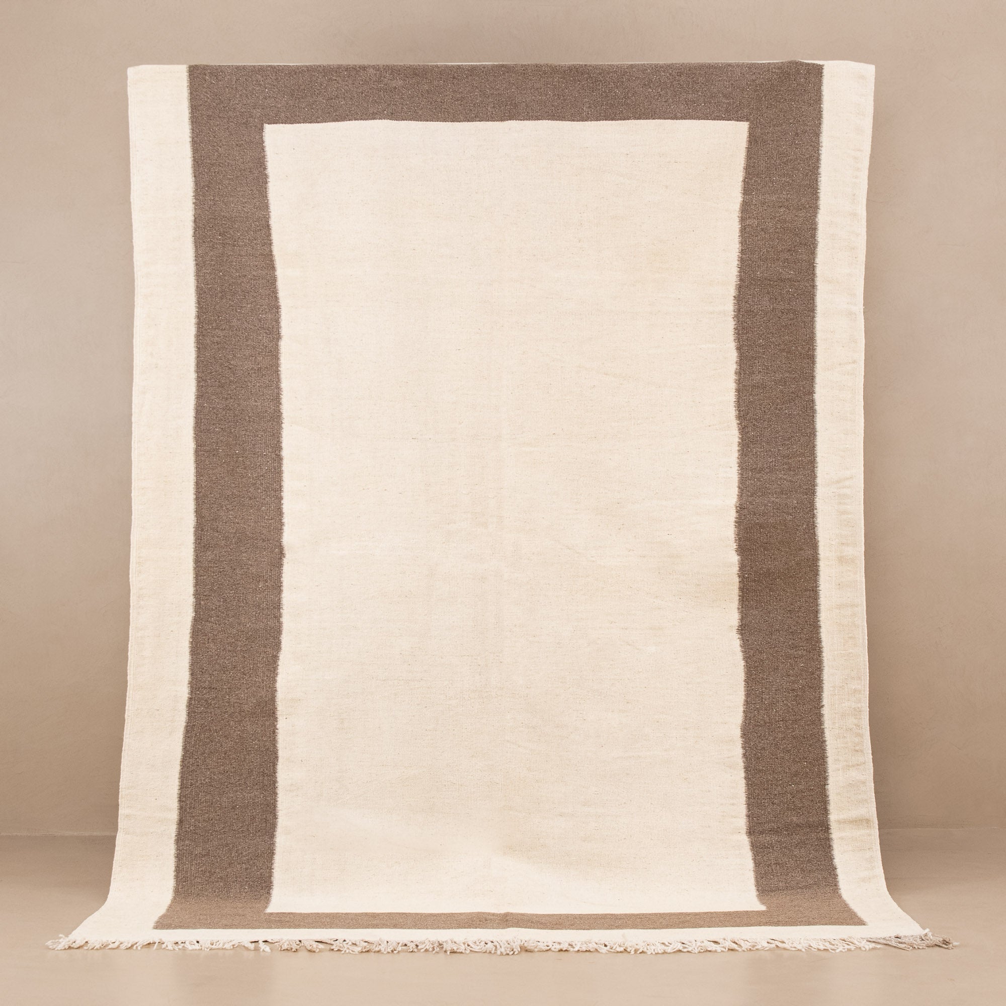 Aksim - Flatweave Moroccan rug - Benisouk