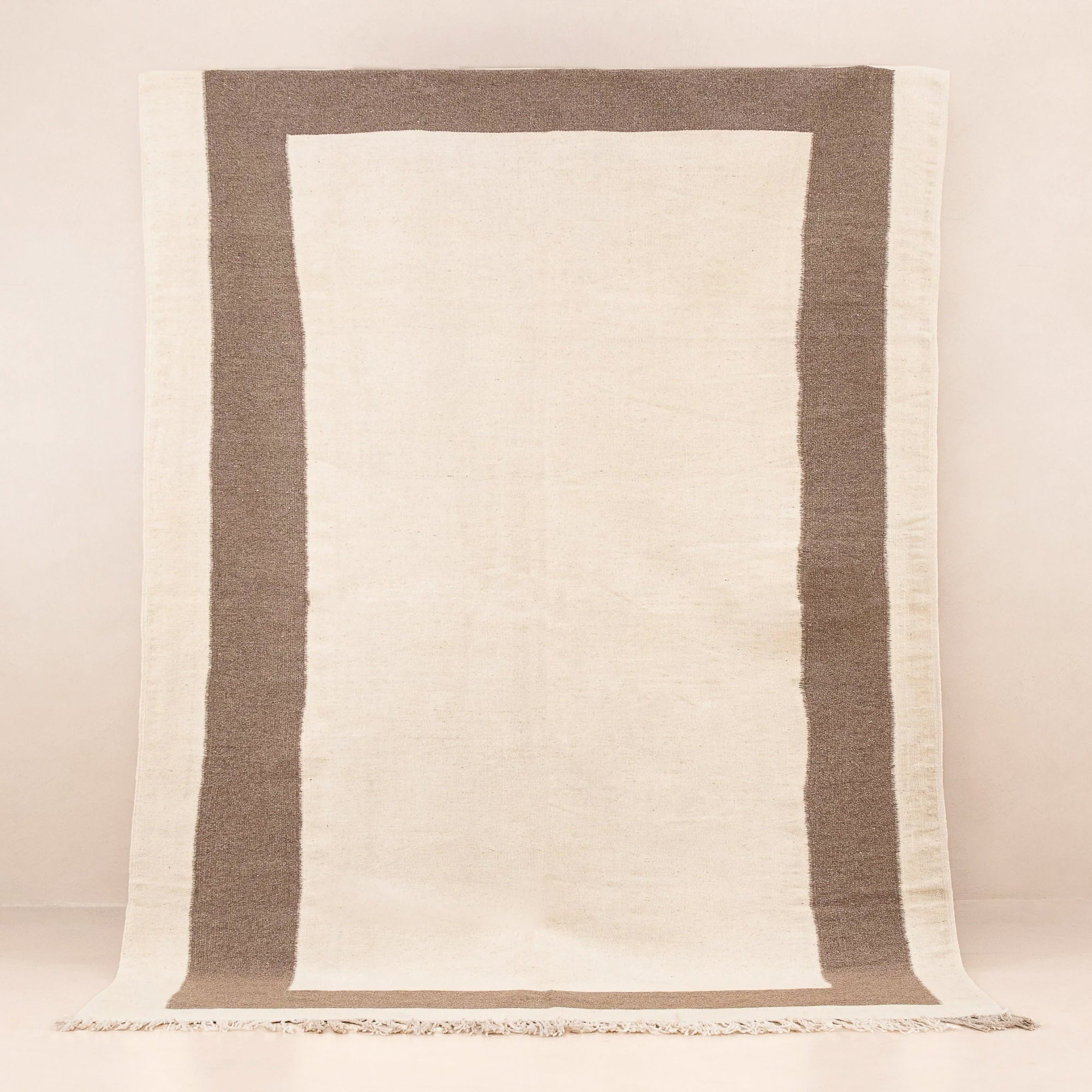 Aksim - Flatweave Moroccan rug