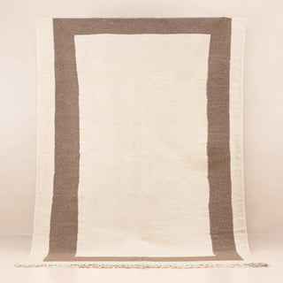 Aksim - Flatweave Moroccan rug