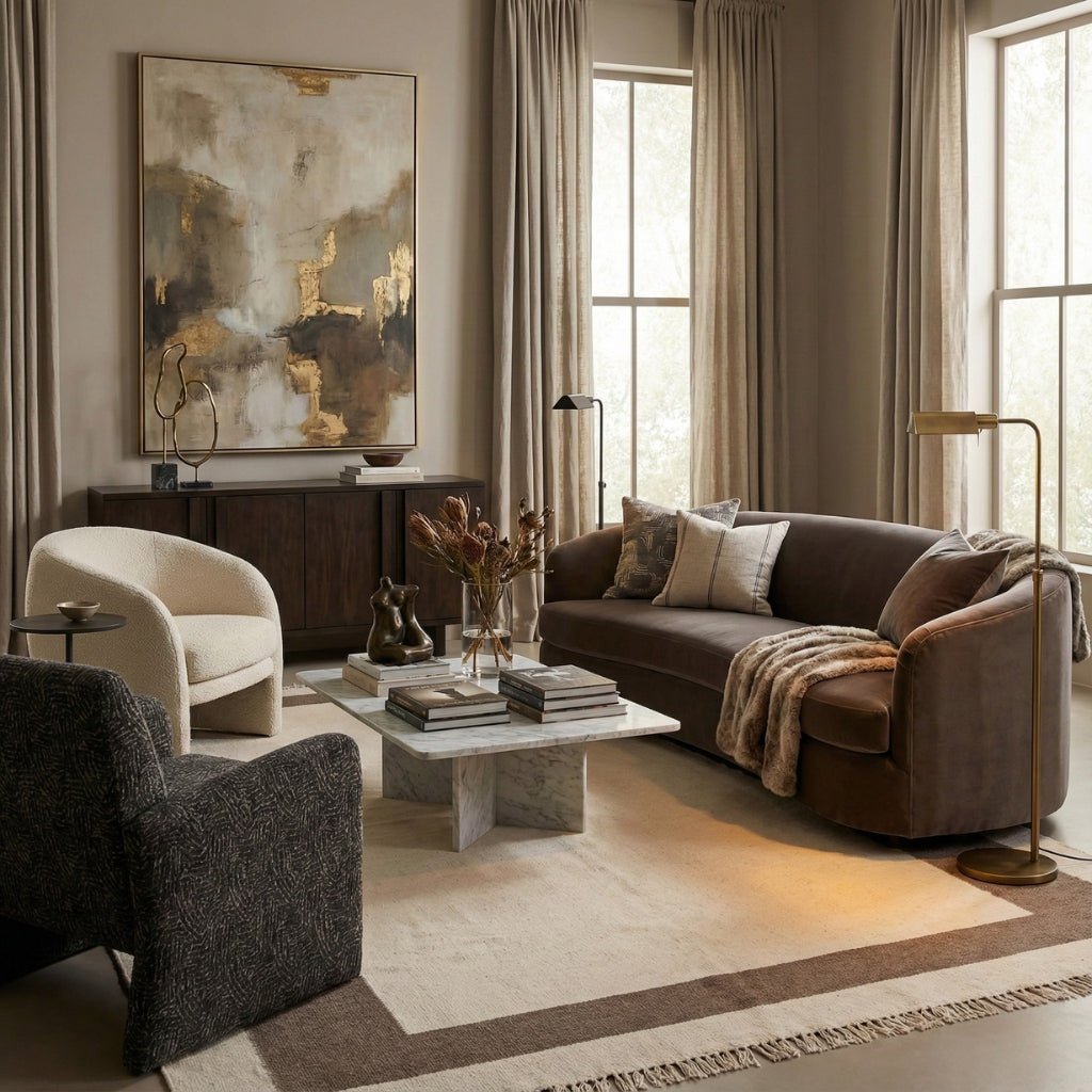 Aksim - Flatweave Moroccan rug - Benisouk