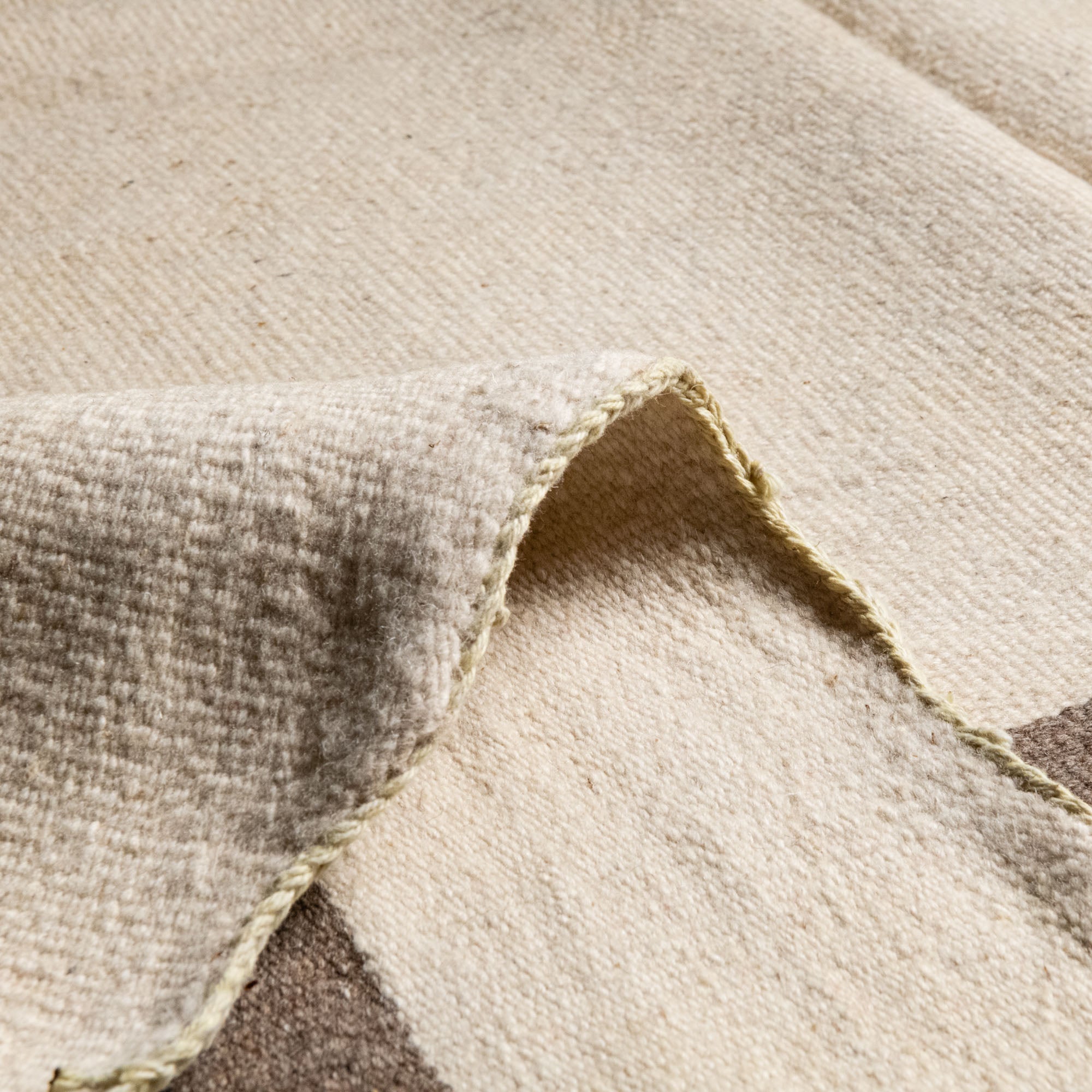 Aksim - Flatweave Moroccan rug - Benisouk