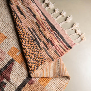 Alia - vintage boujad rug - Benisouk