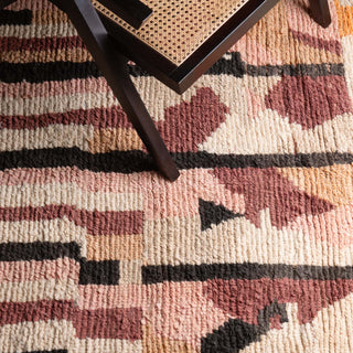 Alia - vintage boujad rug - Benisouk
