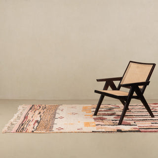 Alia - vintage boujad rug - Benisouk