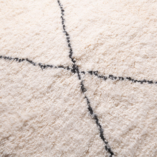 Almas - Beni ourain rug - Benisouk