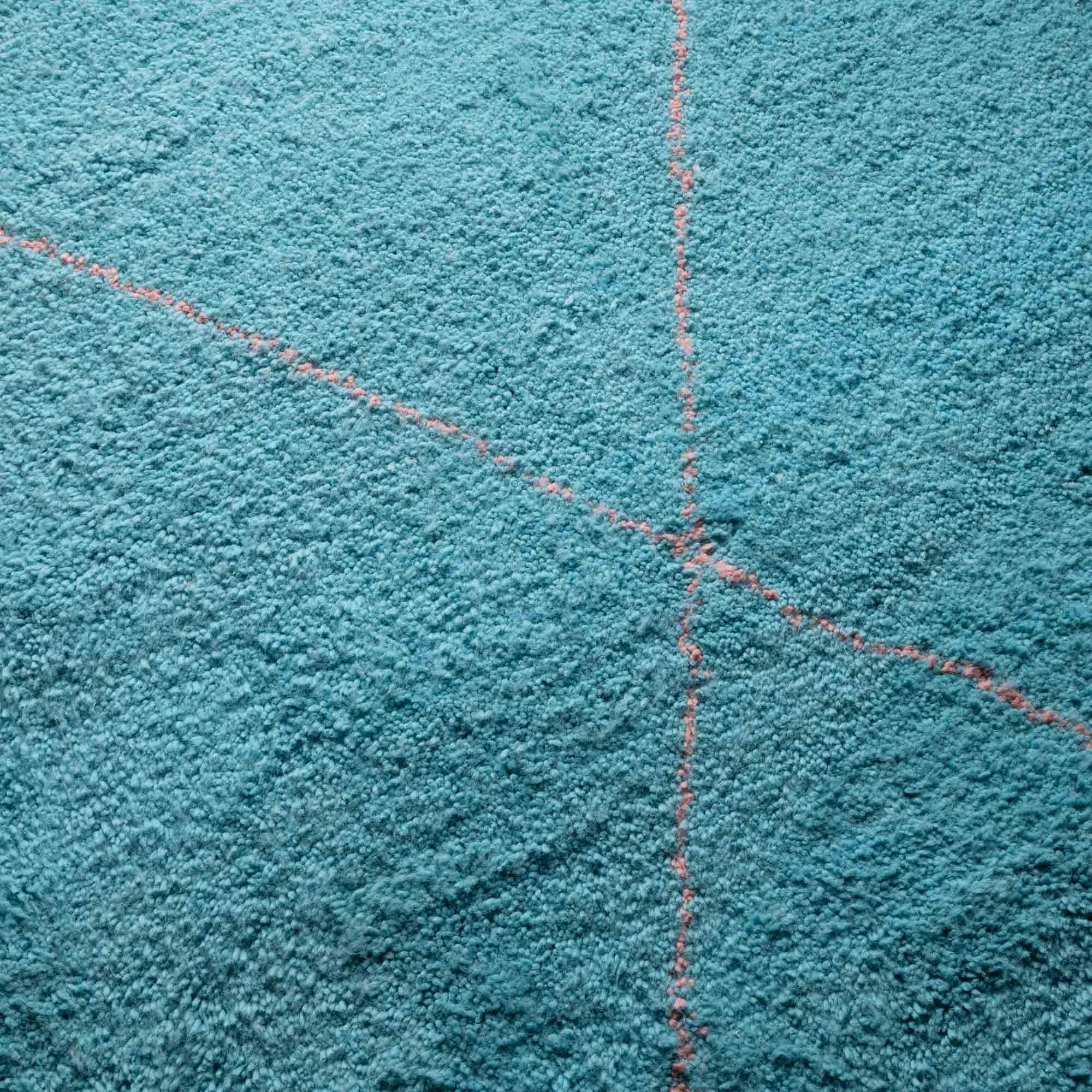 Almas Patina - Shag Moroccan rug - Benisouk