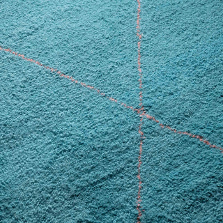 Almas Patina - Shag Moroccan rug - Benisouk