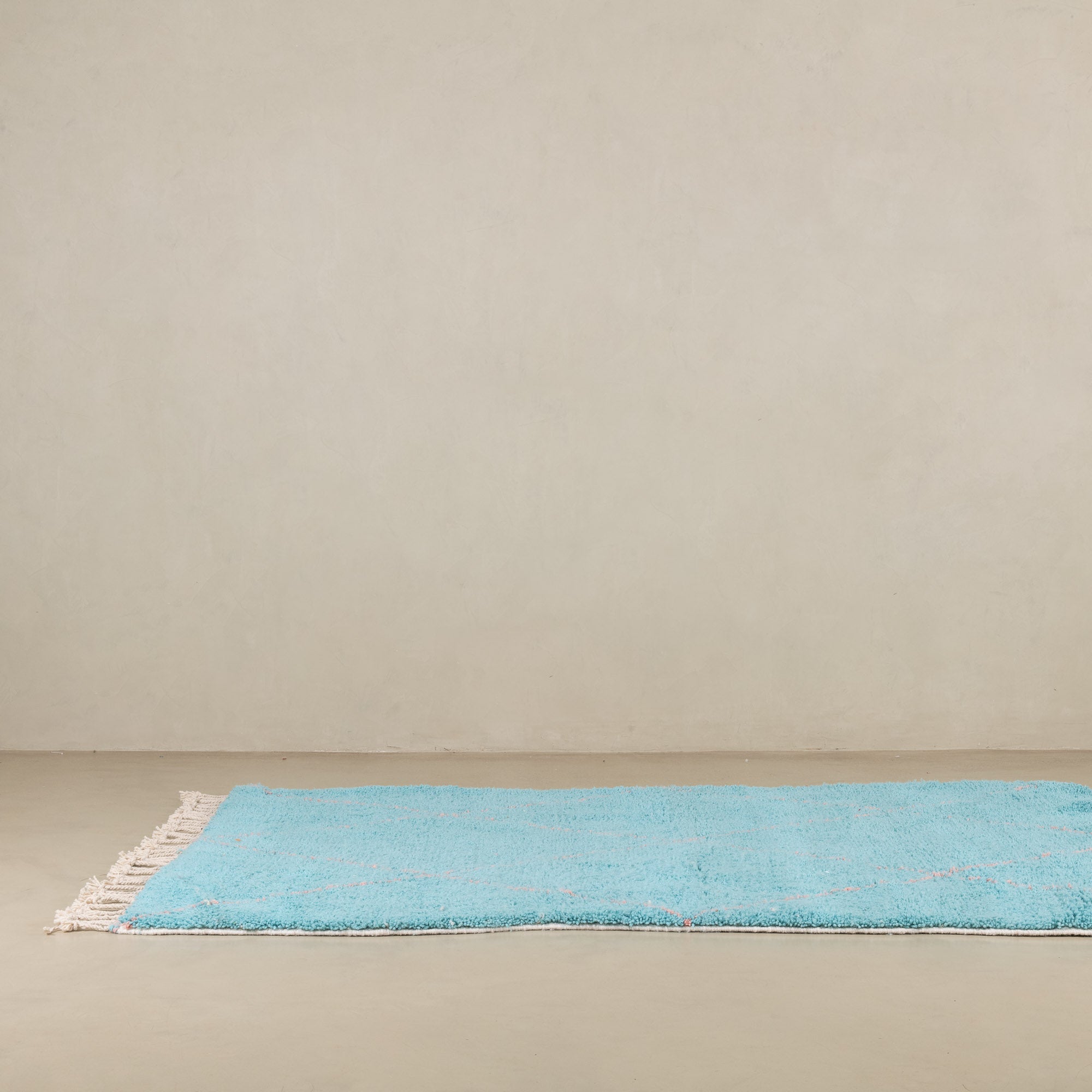 Almas Patina - Shag Moroccan rug - Benisouk