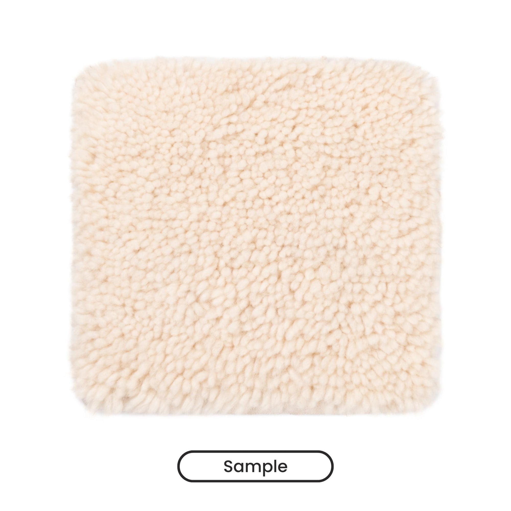 Almas - Shag Moroccan rug - Benisouk