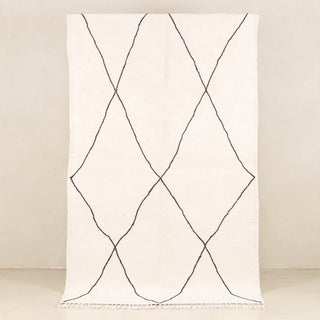 Almas - taznakht kilim rug