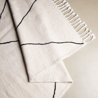 Almas - taznakht kilim rug - Benisouk