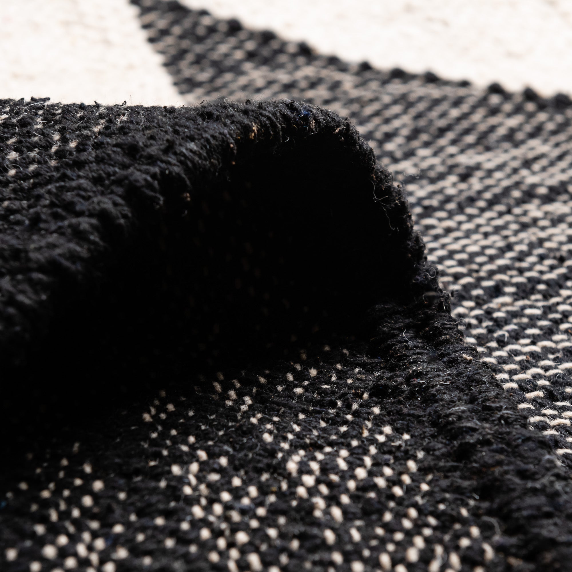 Alya - Flatweave Moroccan rug - Benisouk