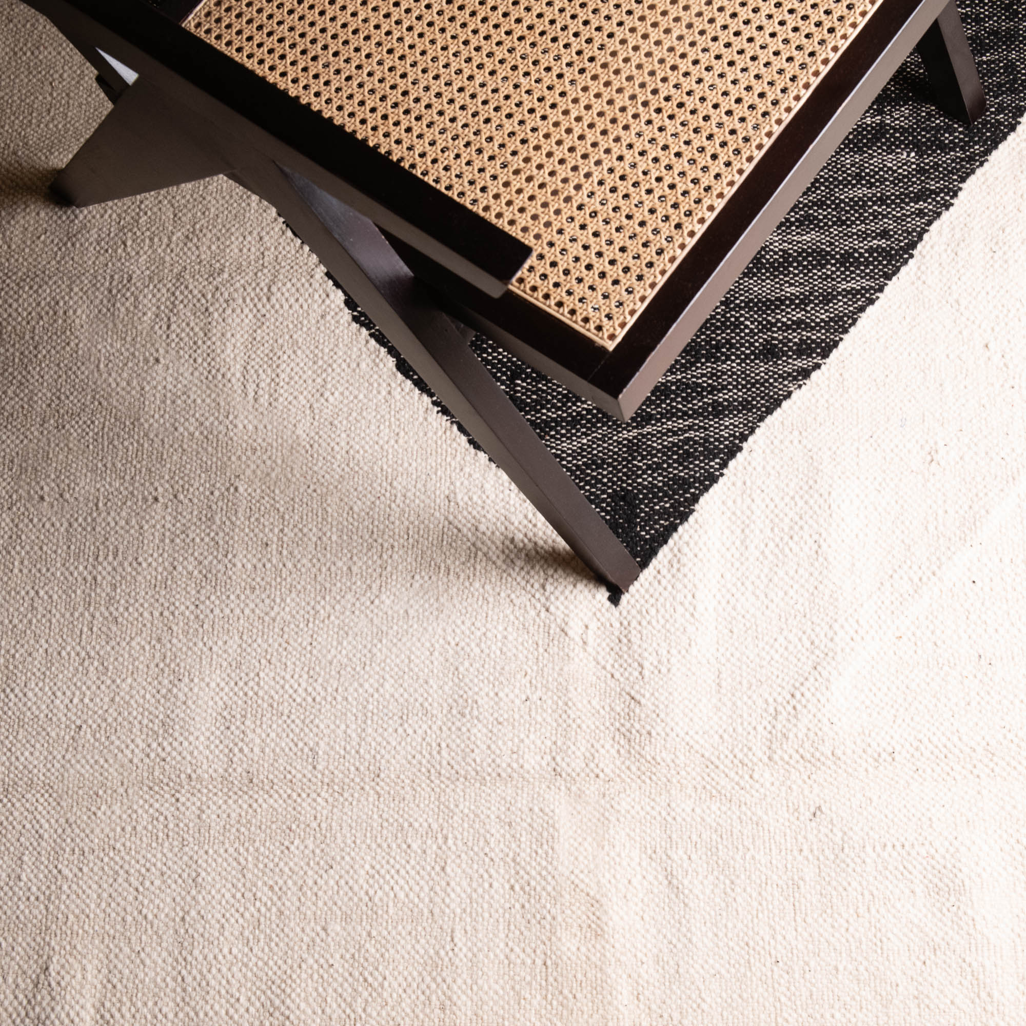 ALYA - Flatweave Moroccan rug - Benisouk