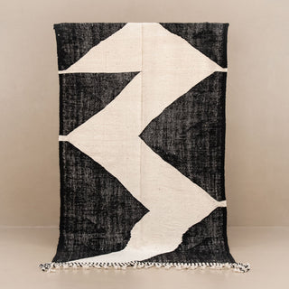 Alya - taznakht kilim rug - Benisouk