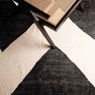 Alya - taznakht kilim rug - Benisouk