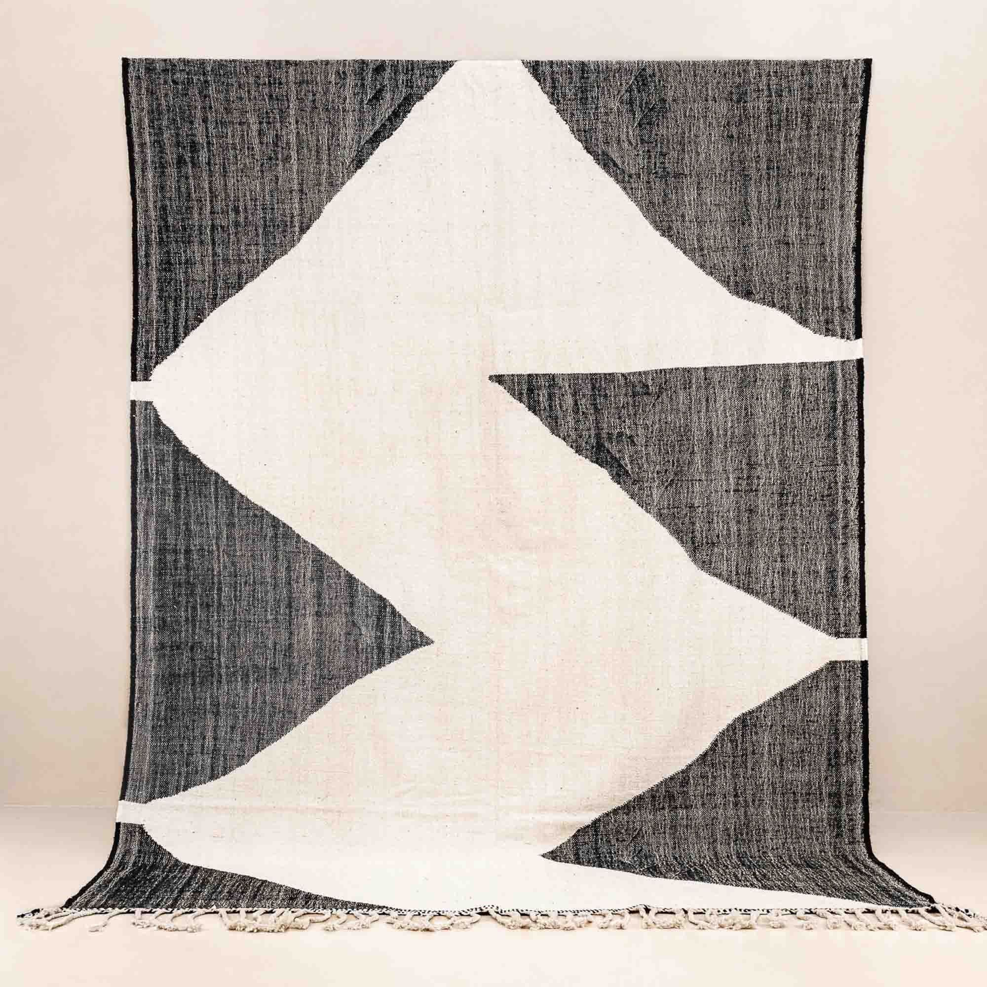 Alya - taznakht kilim rug