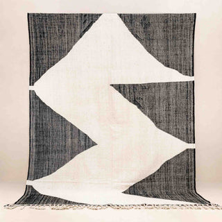 Alya - taznakht kilim rug