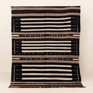 Alyass - Flatweave Moroccan rug