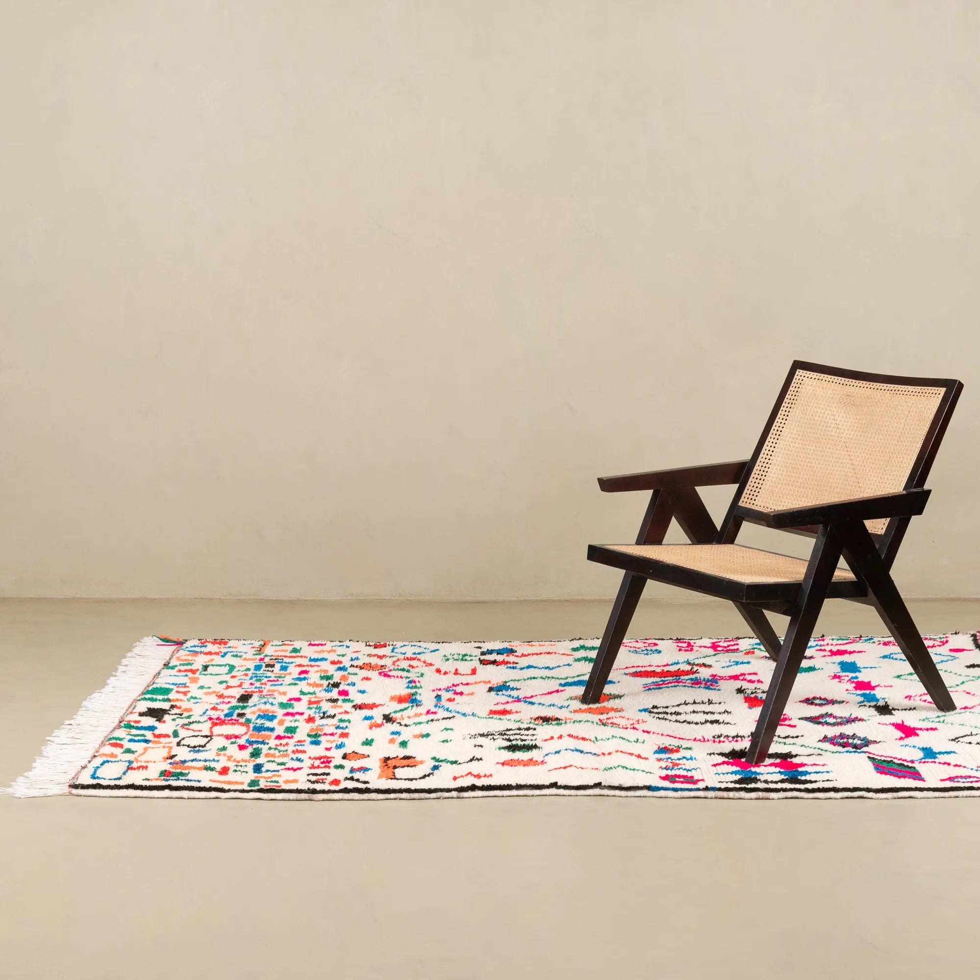 Amadur - Vintage azilal rug - Benisouk