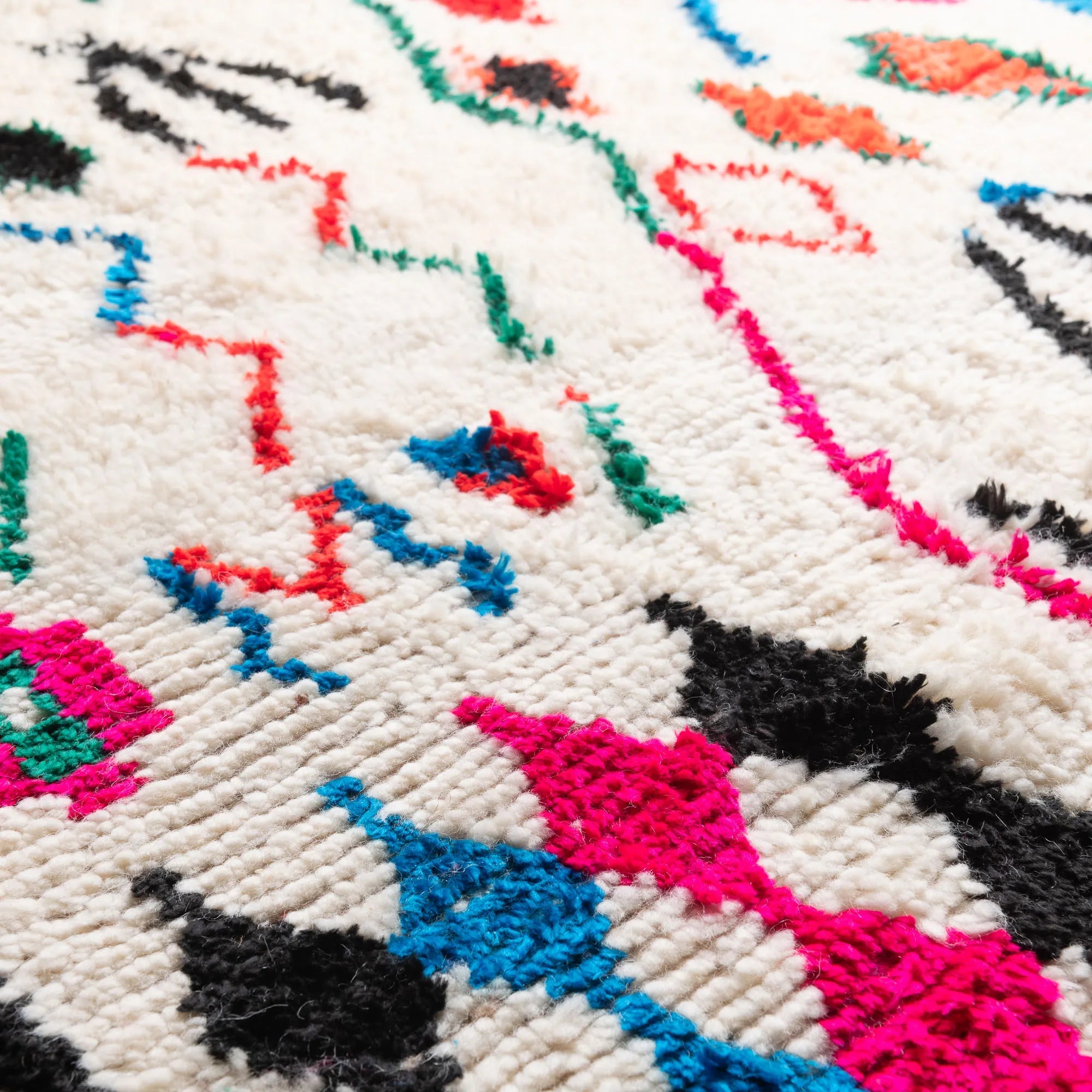 Amadur - Vintage azilal rug - Benisouk