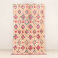 Amale - vintage boujad rug