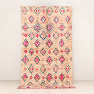 Amale - vintage boujad rug