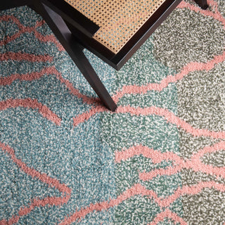Amane - Shag Moroccan rug - Benisouk