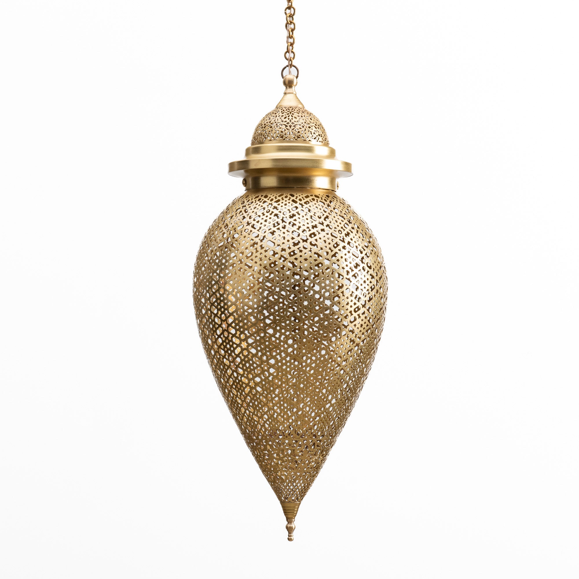 Amani - Moroccan Pendant Light Fixture - Benisouk