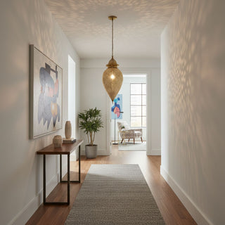 Amani - Moroccan Pendant Light Fixture - Benisouk