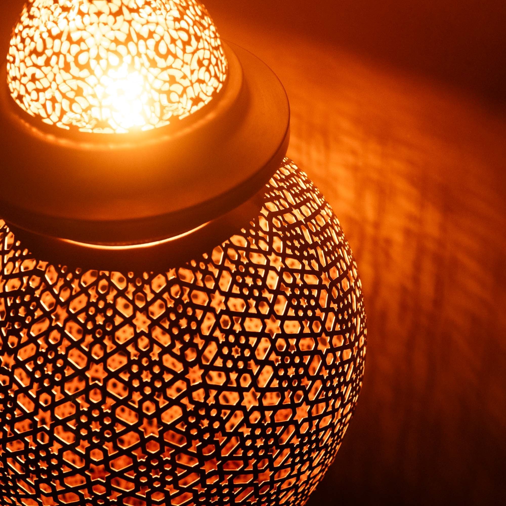 Amani - Moroccan Pendant Light Fixture - Benisouk