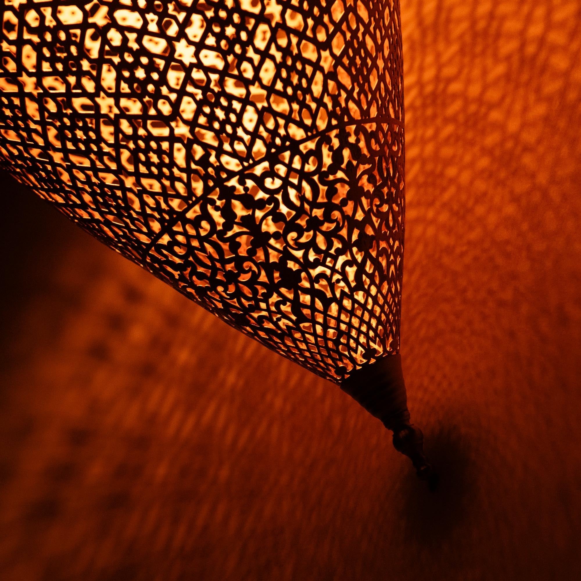 Amani - Moroccan Pendant Light Fixture - Benisouk