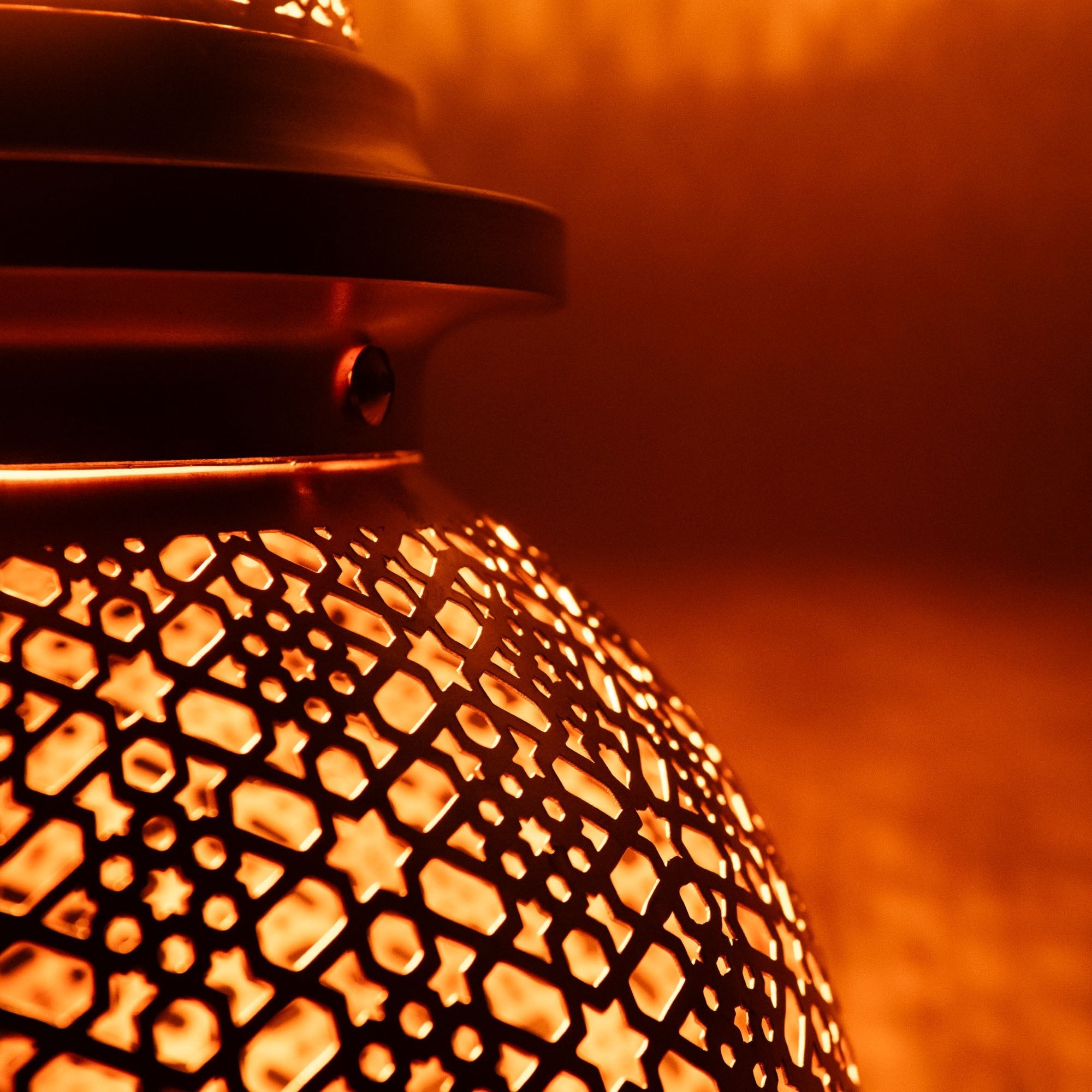 Amani - Moroccan Pendant Light Fixture - Benisouk