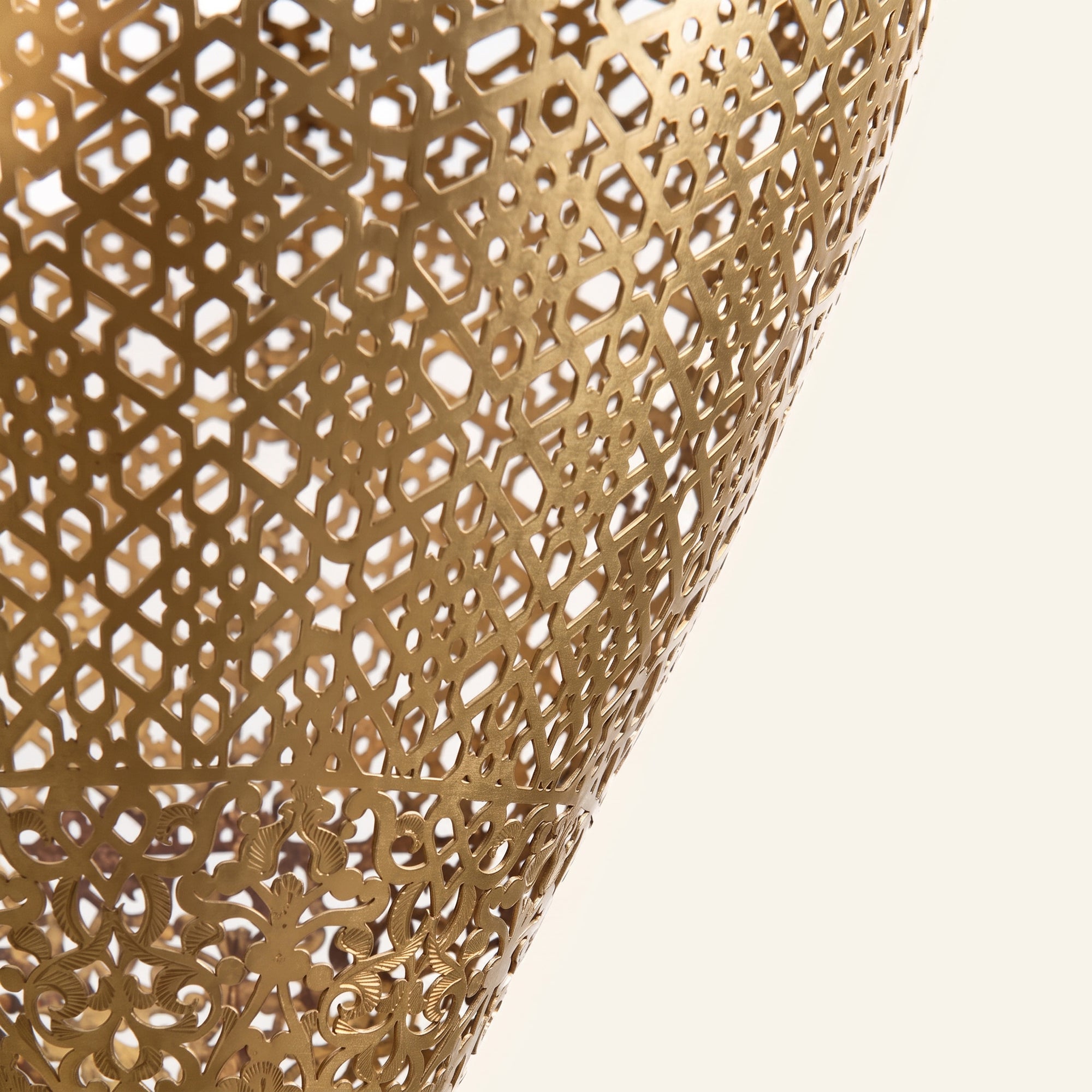 Amani - Moroccan Pendant Light Fixture