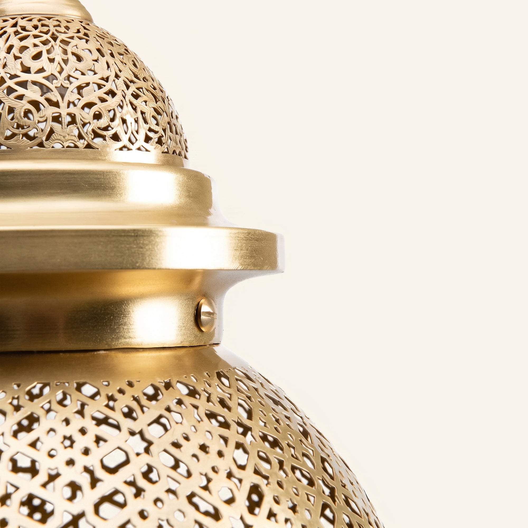 Amani - Moroccan Pendant Light Fixture