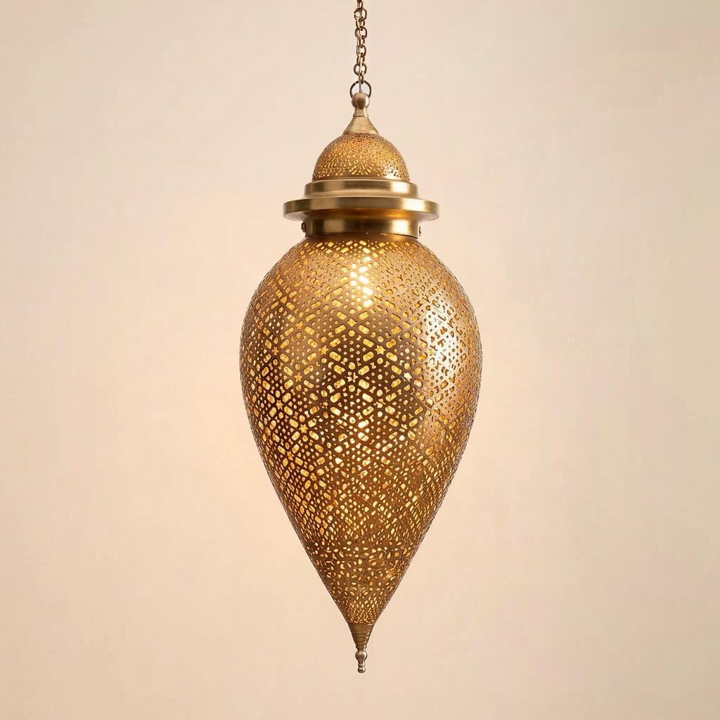 Amani - Moroccan Pendant Light Fixture