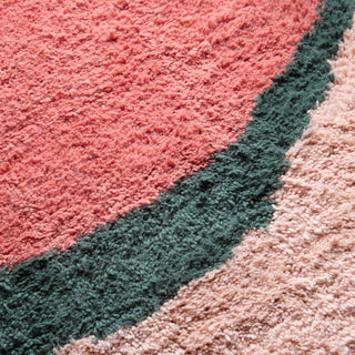 Amani - Shag Moroccan rug - Benisouk
