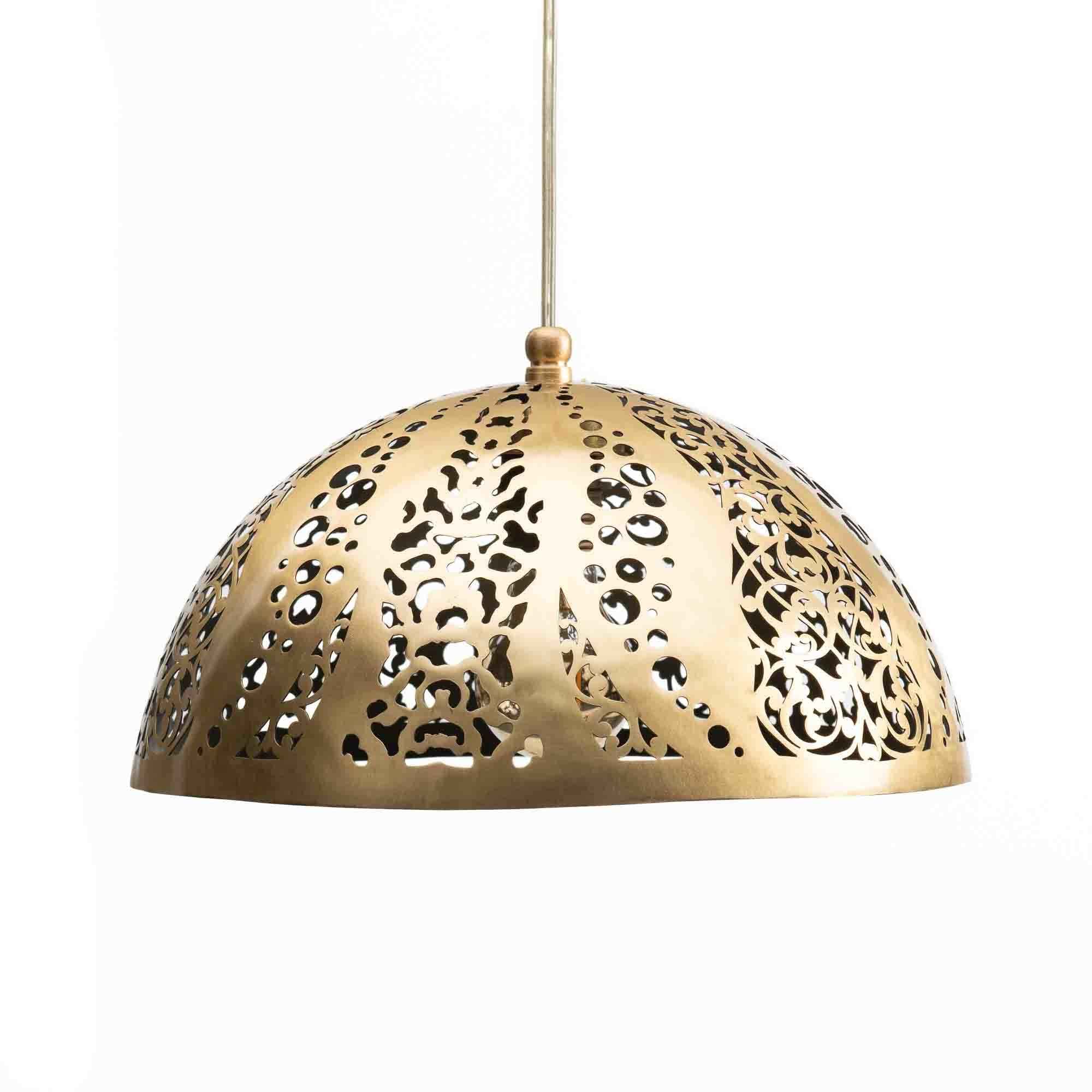 Amaya - Moroccan Pendant Light Fixture - Benisouk