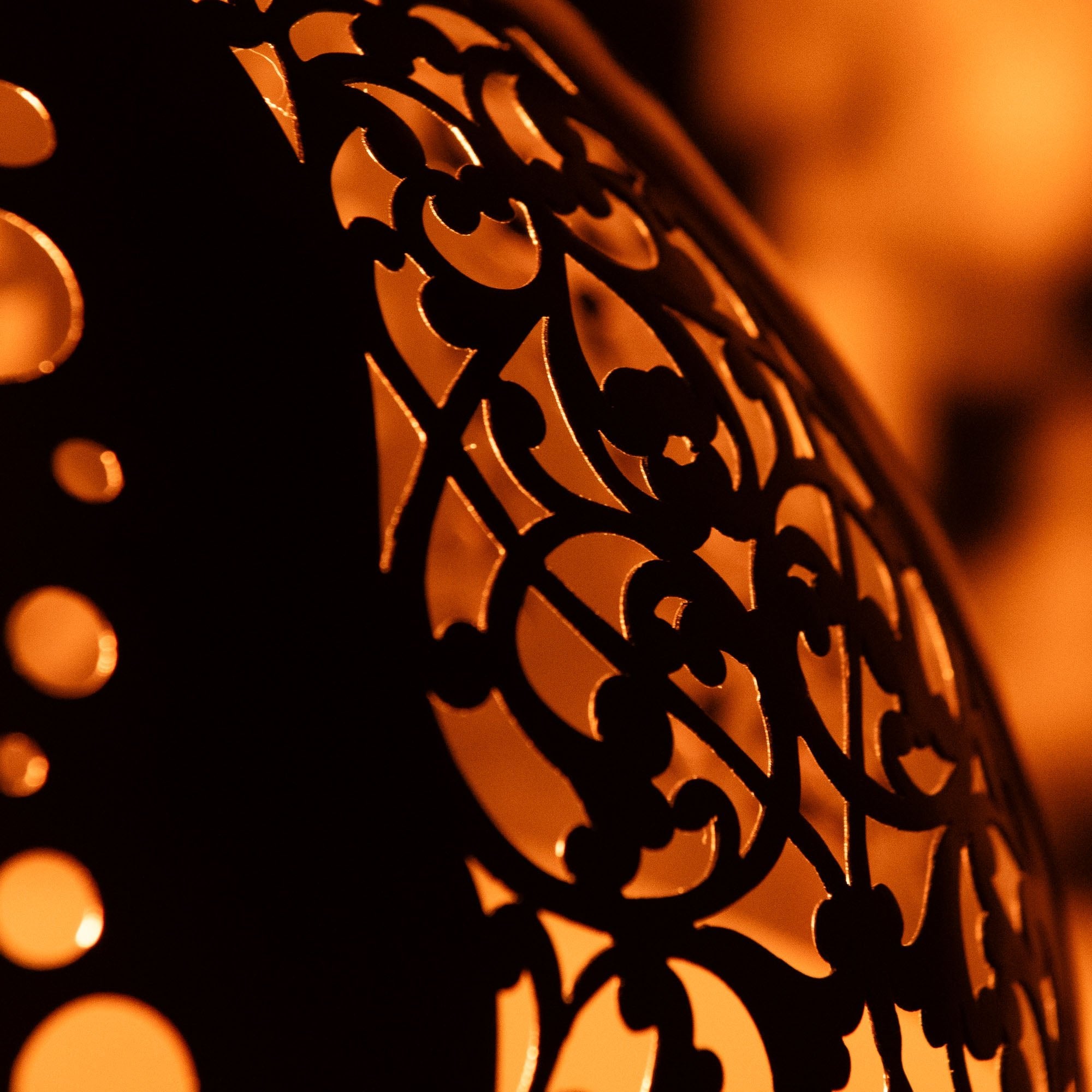 Amaya - Moroccan Pendant Light Fixture - Benisouk