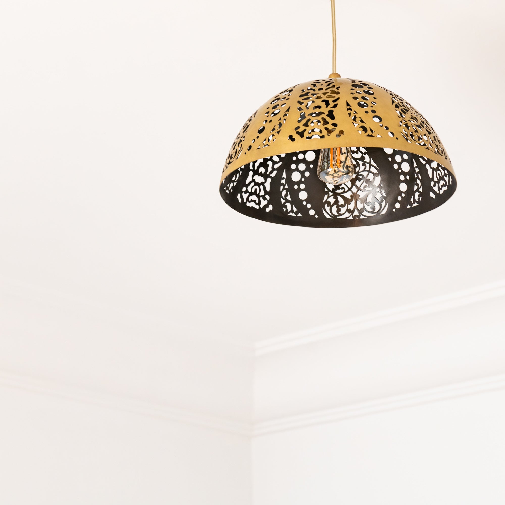 Amaya - Moroccan Pendant Light Fixture - Benisouk