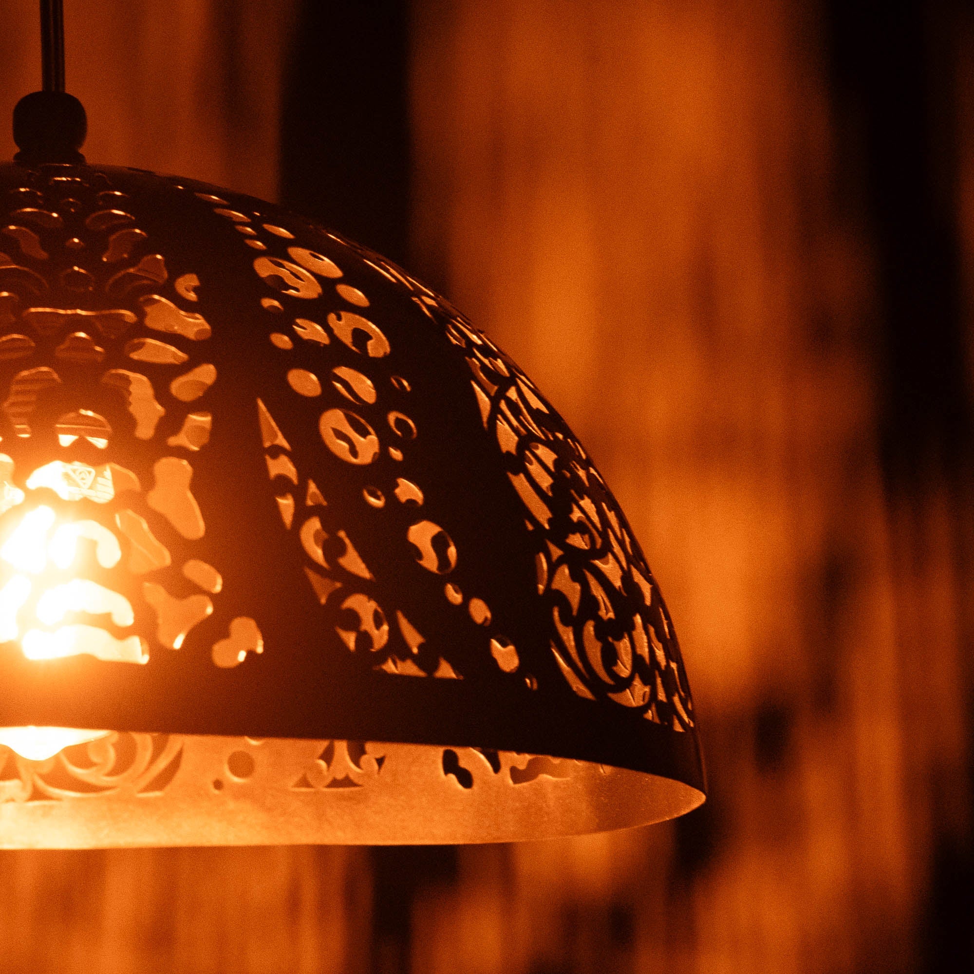 Amaya - Moroccan Pendant Light Fixture - Benisouk