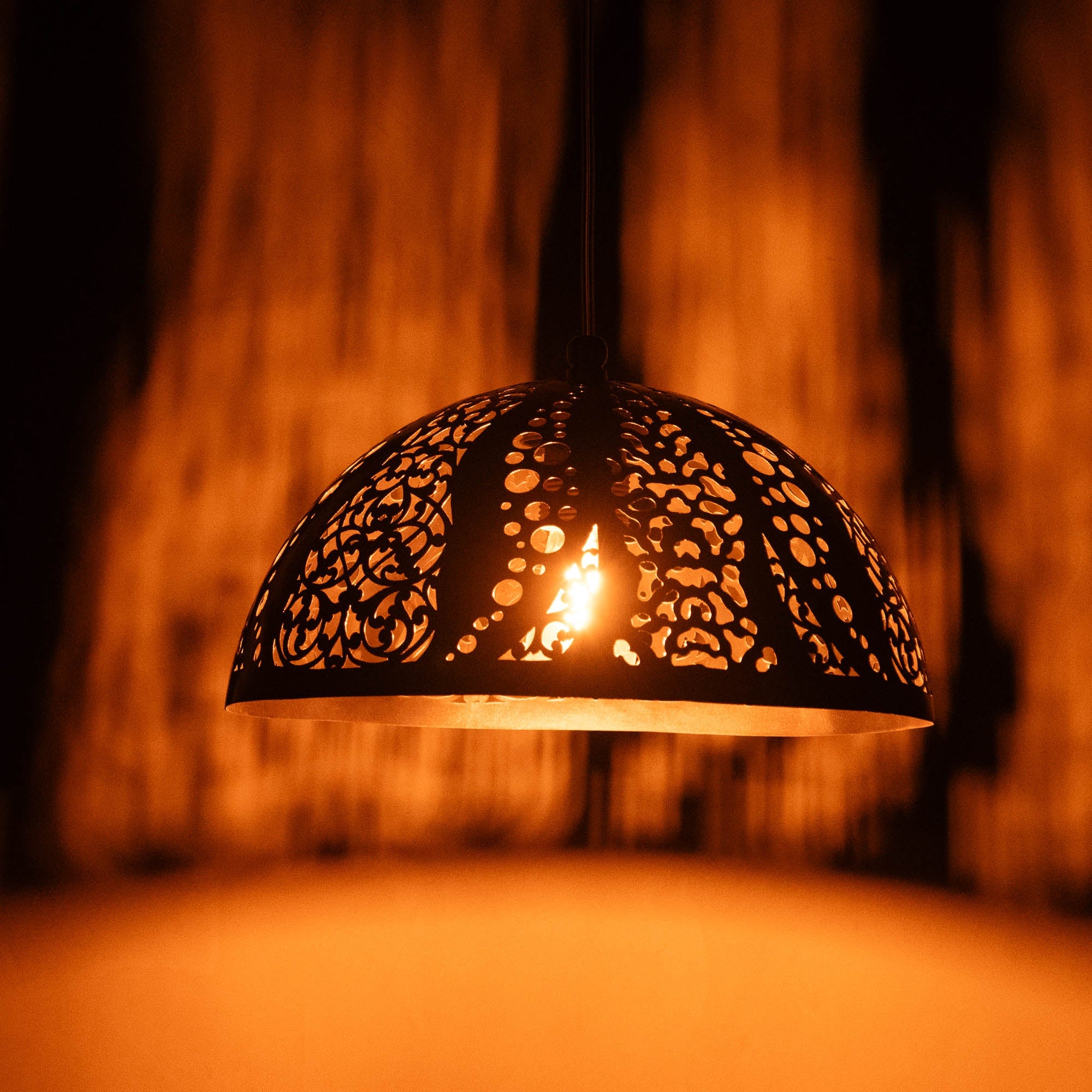 Amaya - Moroccan Pendant Light Fixture - Benisouk